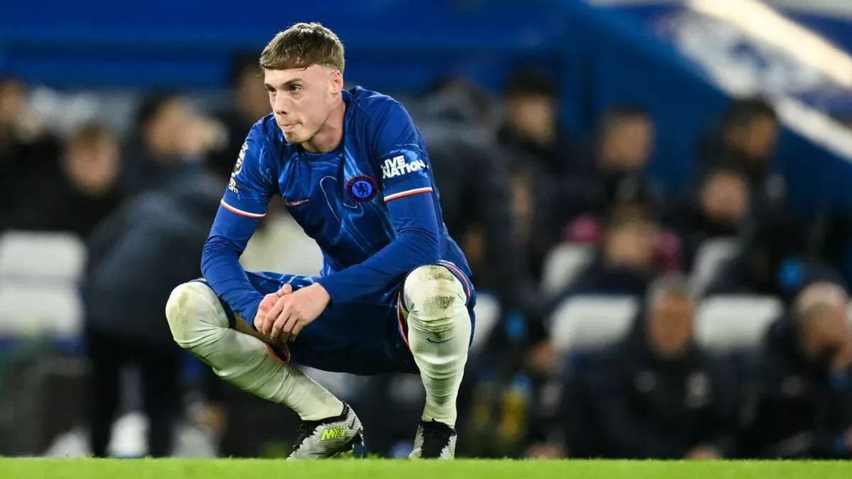 cole palmer injury gameweek 1
