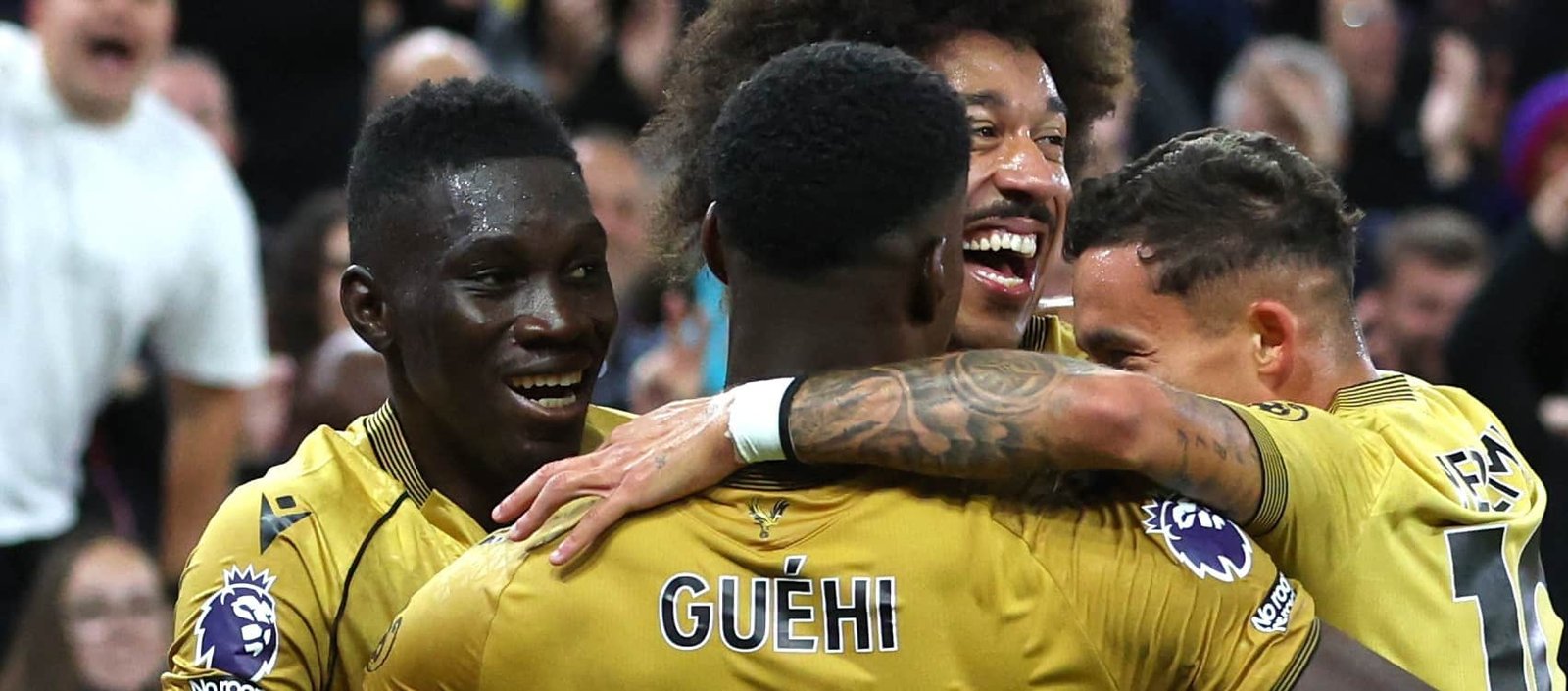 sarr injury