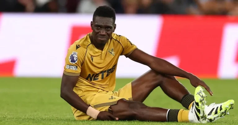 sarr injury