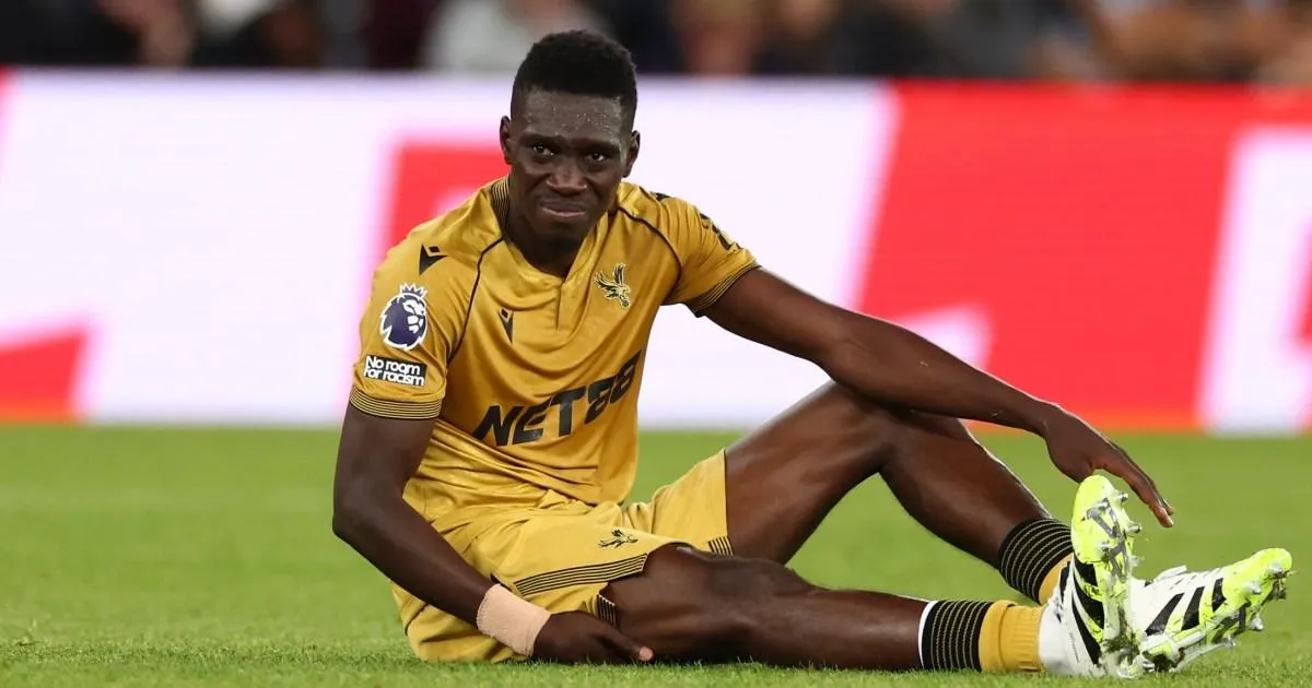 sarr injury